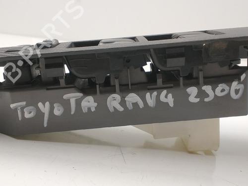 Left front window switch TOYOTA RAV 4 IV (_A4_) | BP38751837I27 - Image 3