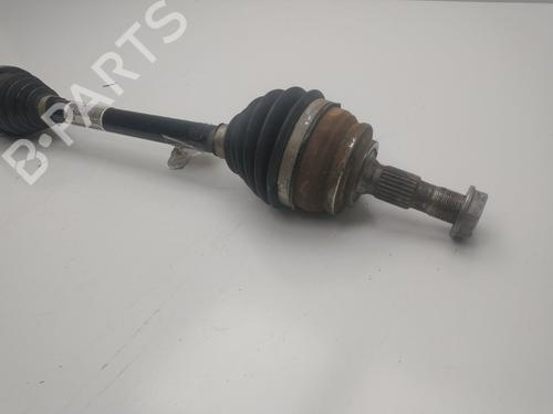 Left front driveshaft OPEL CORSA F (P2JO) 1.2 (68) | BP29811159M38 