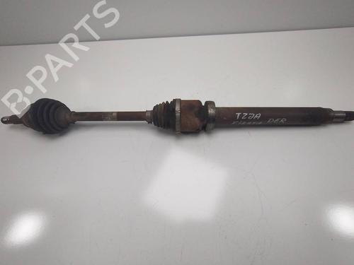 Used Right front driveshaft FORD FIESTA VI (CB1, CCN) 1.6 TDCi (95 hp) 11336882