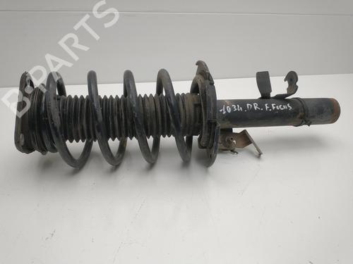 Used Right front shock absorber FORD FOCUS III 1.5 TDCi (120 hp) 32118487