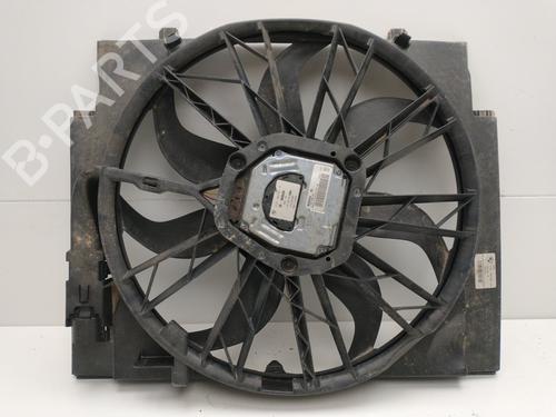 Køleventilator elektrisk BMW 5 (E60) 520 d (177 hp) 32668037