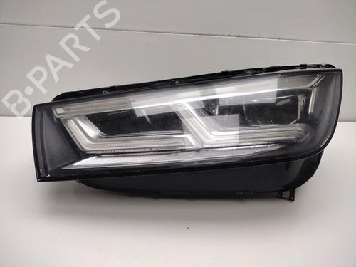 Left headlight AUDI Q5 (8RB)  | BP29422821C28 