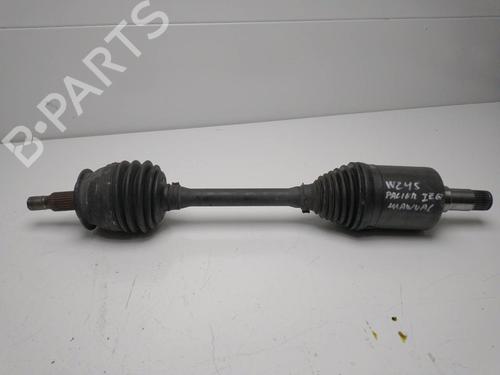Used Left front driveshaft Left front driveshaft MERCEDES-BENZ B-CLASS Sports Tourer (W245) [2005-2011] 34736245 34736245