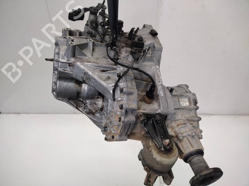 Gearbox HYUNDAI SANTA FÉ II (CM) 2.2 CRDi 4x4 | BP9236477M3 