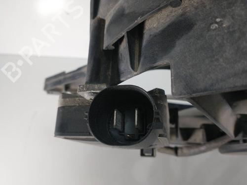 Radiator fan FORD GRAND C-MAX (DXA/CB7, DXA/CEU)  | BP16160849M35 