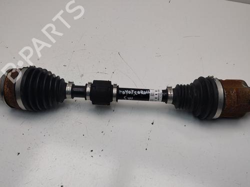 Used Left front driveshaft TOYOTA COROLLA Hatchback (_E21_, _EA1_, _EH1_) [2018-2026]  32034076