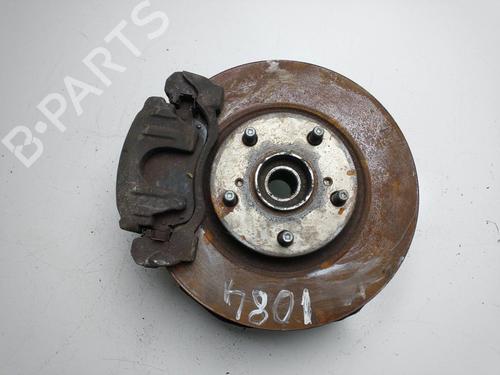 BP15525849M25 | Left front steering knuckle TOYOTA COROLLA Verso (ZER_, ZZE12_, R1_) 2.2 D-4D (AUR10_) BP15525849M25