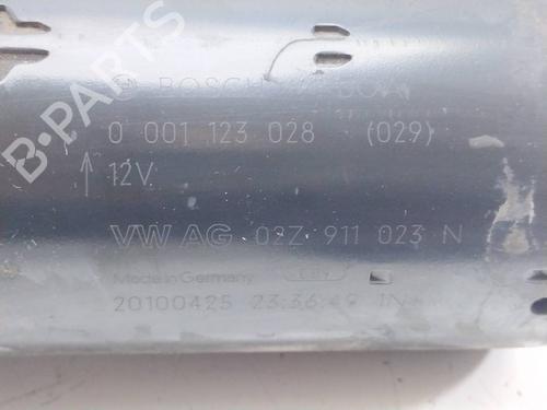 Starter SEAT IBIZA IV SC (6J1, 6P5)  | BP16070320M8 