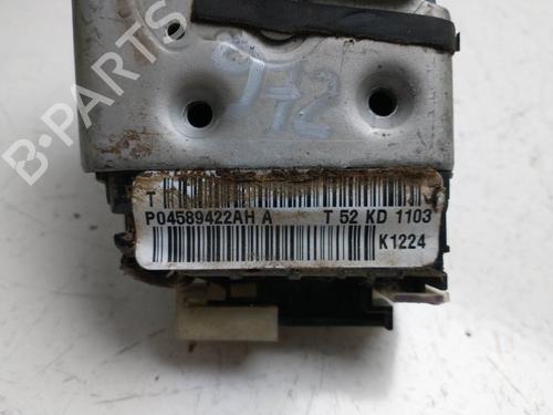 Front right lock JEEP COMPASS (MK49)  | BP16085126C97 