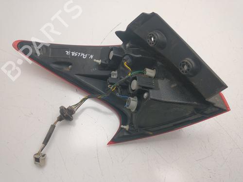 Right taillight NISSAN PULSAR Hatchback (C13) | BP32516292C35