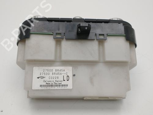 Climate control NISSAN QASHQAI / QASHQAI +2 I (J10, NJ10, JJ10E) 1.5 dCi | BP24598034I5 