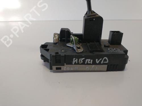 Used Front left lock OPEL MERIVA A MPV (X03) 1.7 CDTI (E75) (100 hp) 7506654