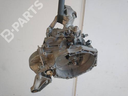 Used Gearbox OPEL ASTRA J GTC [2011-2018]  8668627