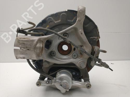 Right front steering knuckle AUDI A6 C6 (4F2) 2.7 TDI | BP31982634M26