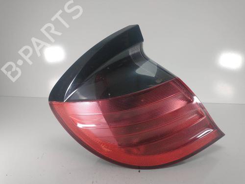Used Left taillight MERCEDES-BENZ C-CLASS Coupe (CL203) [2001-2011]  11287584