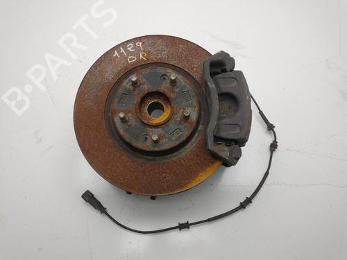 Høyre Styrespindel lagerhus HYUNDAI TUCSON (TL, TLE) 1.6 GDi (132 hp) 31068422