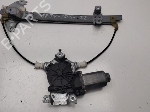 Used Rear left window mechanism Rear left window mechanism NISSAN QASHQAI I (J10, NJ10) [2006-2015] 32721870 32721870