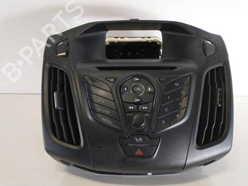 Radio FORD FOCUS III 1.6 TDCi | BP7507268E6 