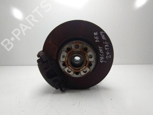 Used Right front steering knuckle VW PASSAT B6 (3C2) [2005-2010]  12339352