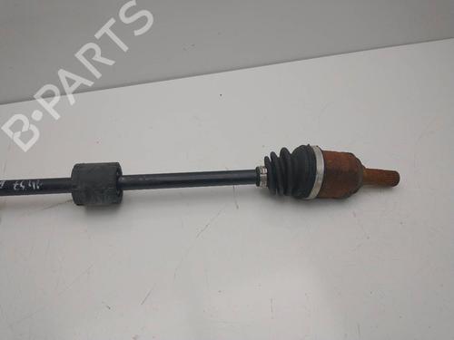 Right front driveshaft OPEL CORSA D (S07)  | BP21543821M39 