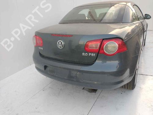 Left front steering knuckle VW EOS (1F7, 1F8) 2.0 FSI | BP36258863M25 - Image 9
