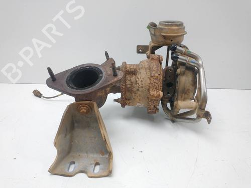 Used Turbocharger/Supercharger RENAULT MASTER III Platform/Chassis (EV, HV, UV) [2010-2025]  10347214