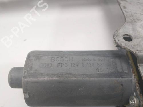 Front right window mechanism CITROËN XSARA PICASSO (N68) 1.6 HDi | BP7508555C23 
