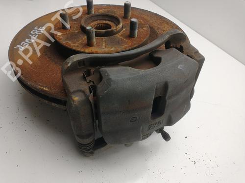 Right front steering knuckle NISSAN QASHQAI / QASHQAI +2 I (J10, NJ10, JJ10E) 2.0 | BP22702313M26 