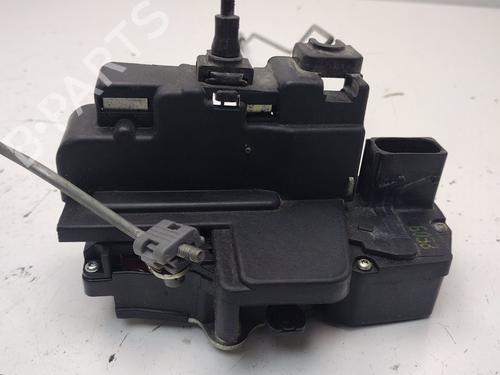 Used Front left lock OPEL ANTARA A (L07) [2006-2017]  31906777