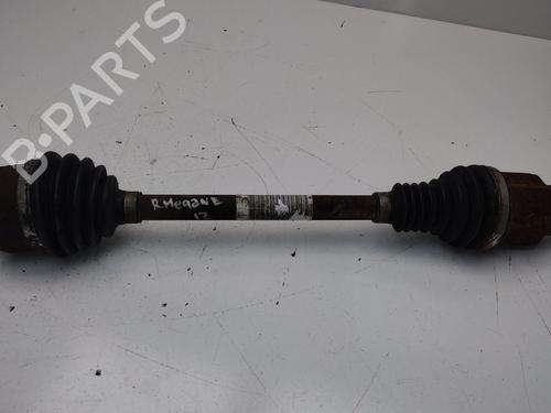 Used Left front driveshaft RENAULT MEGANE III Hatchback (BZ0/1_, B3_) [2008-2026]  31924336