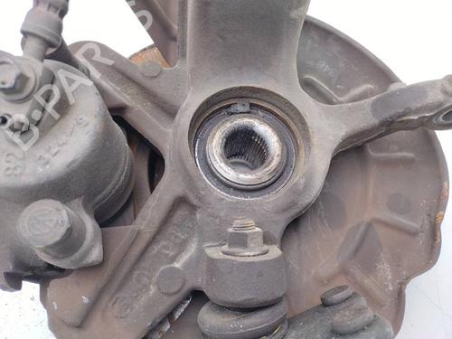 Right front steering knuckle SEAT IBIZA IV SC (6J1, 6P5)  | BP22373503M26 