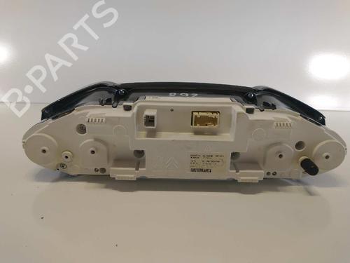Instrument cluster PEUGEOT 308 II (LB_, LP_, LW_, LH_, L3_)  | BP7507150C47