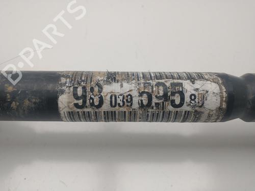 Left front driveshaft PEUGEOT 208 I (CA_, CC_)  | BP29865737M38