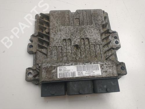 Used Engine control unit (ECU) PEUGEOT 5008 (0U_, 0E_) 2.0 HDi (163 hp) 29333276