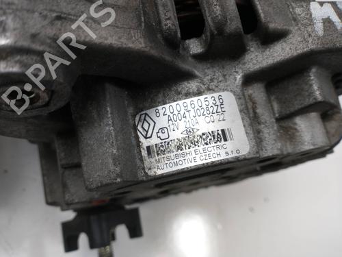 Alternator RENAULT MEGANE CC (EZ0/1_)  | BP10391042M7 