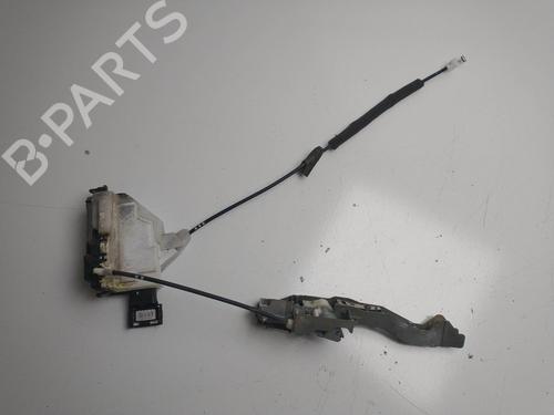 Used Front right lock PEUGEOT 5008 (0U_, 0E_) 1.6 HDi (112 hp) 15507006