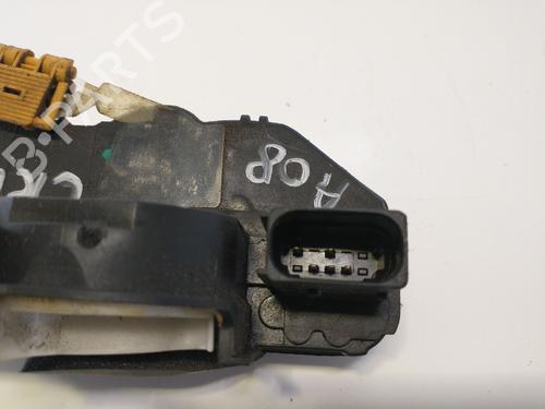 Front right lock CHEVROLET CRUZE (J300) 2.0 CDI | BP7506929C97 