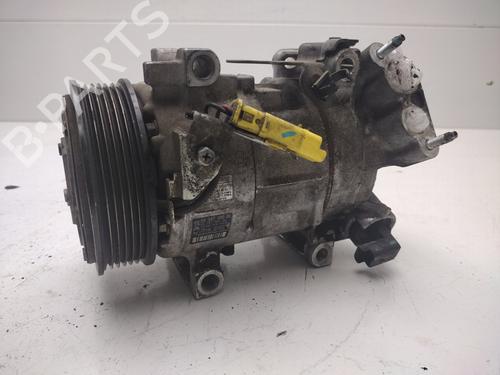 Used AC compressor AC compressor PEUGEOT 2008 II (UD_, US_, UY_, UJ_, UR_, UC_) [2019-2026] 27224424 27224424