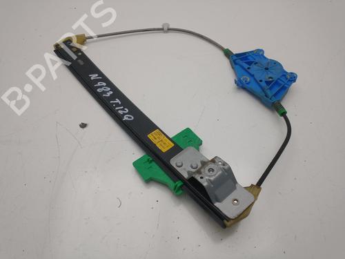 Used Rear left window mechanism SEAT EXEO (3R2) 2.0 TDI (170 hp) 23147823