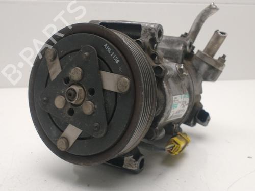 Used AC compressor AC compressor PEUGEOT 207 CC (WD_) [2007-2015] 40182749 40182749