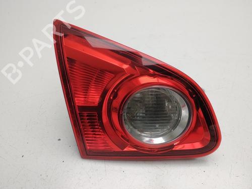 Used Left tailgate light NISSAN QASHQAI I (J10, NJ10) [2006-2015]  31070442