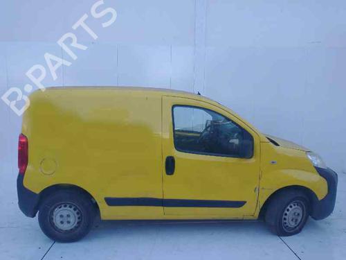 Left front driveshaft FIAT FIORINO Box Body/MPV (225_) 1.3 D Multijet (225BXD1A, 225BXB1A, 225BXB11) | BP7506009M38 