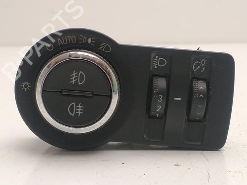 Used Headlight switch Headlight switch OPEL INSIGNIA A (G09) [2008-2017] 33673792 33673792