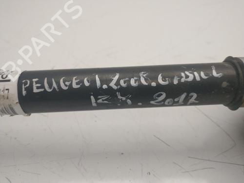 Left front driveshaft PEUGEOT 2008 I (CU_) 1.6 VTi | BP32266580M38  - Image 5