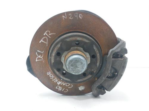 Used Right front steering knuckle MERCEDES-BENZ C-CLASS (W203) C 180 Kompressor (203.046) (143 hp) 8231825