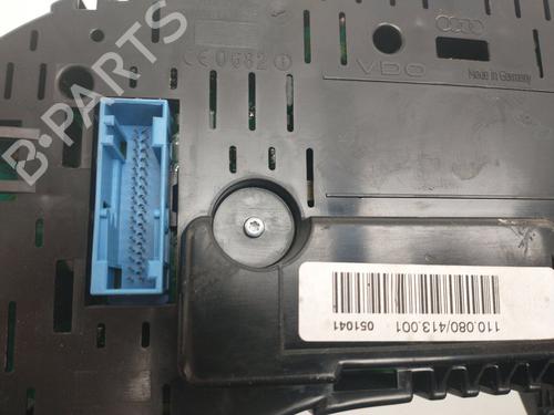 Instrument cluster AUDI A3 (8P1)  | BP32526459C47  - Image 5