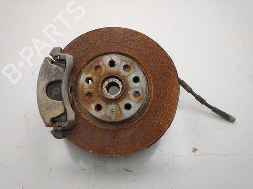 Venstre Styrespindel Lejehus VW TOURAN (5T1) [2015-2025]  31132937