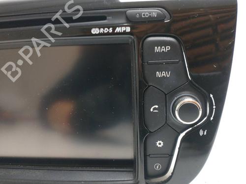 Radio KIA CEE'D (JD)  | BP12525857E6 