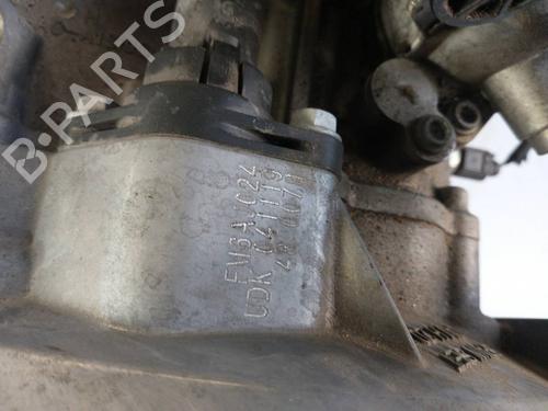 Gearbox SKODA FABIA III (NJ3) 1.4 TDI | BP20086222M3 