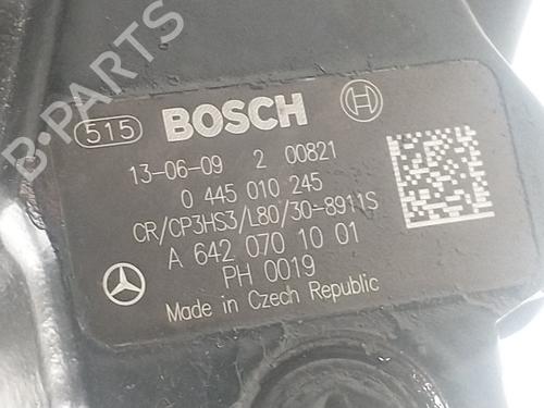 Injection pump MERCEDES-BENZ CLS (C218)  | BP32188290M78 